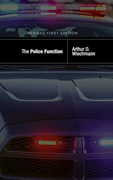 portada The Police Function (en Inglés)