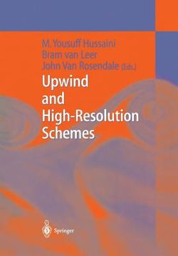portada upwind and high-resolution schemes (en Inglés)