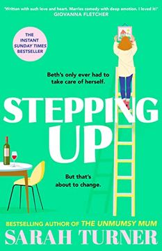 portada Stepping up (in English)