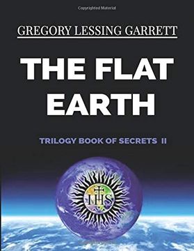 portada The Flat Earth Trilogy Book of Secrets ii (en Inglés)