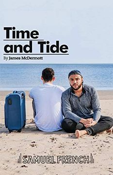 portada Time and Tide (en Inglés)