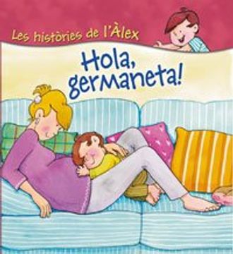 portada Hola, Germaneta / Hola Germaneta! / Hello, Sister! (Catalan Edition)