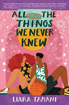 portada All the Things we Never Knew (en Inglés)