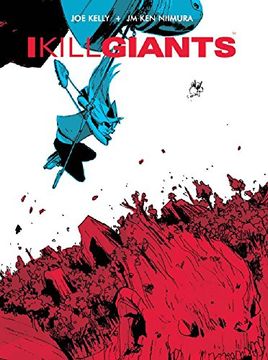 portada I Kill Giants Fifth Anniversary Edition TP (en Inglés)