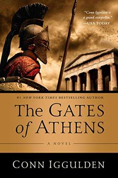 portada The Gates of Athens (en Inglés)