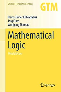 portada Mathematical Logic (in English)