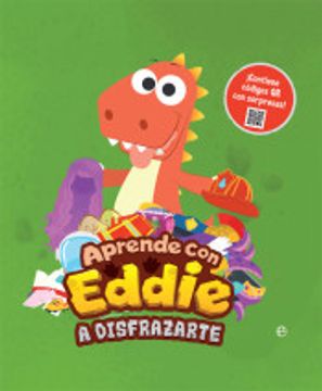 portada Aprende con Eddie a Disfrazarte (in Spanish)