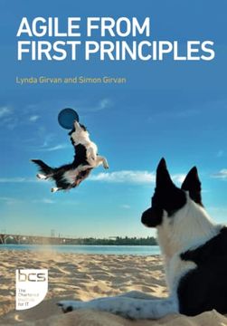 portada Agile From First Principles (en Inglés)