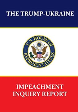 portada The Trump-Ukraine Impeachment Inquiry Report 