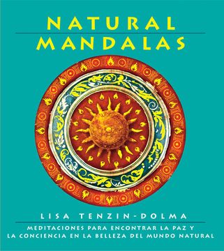 portada Natural Mandalas (in Spanish)