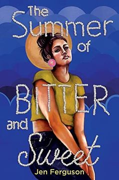 portada The Summer of Bitter and Sweet (en Inglés)