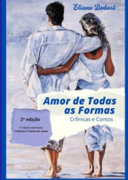 portada Amor de Todas as Formas (en Portugués)