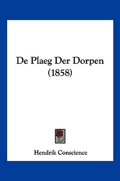 portada De Plaeg Der Dorpen (1858)