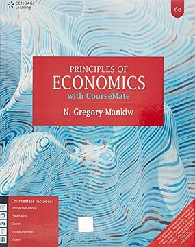 portada PRINCIPLES OF ECONOMICS WITH COURSE MATE