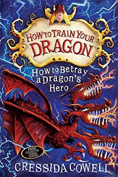 portada 11: How to Betray a Dragon's Hero: How To Train Your Dragon 11. How To Betray A Dragon