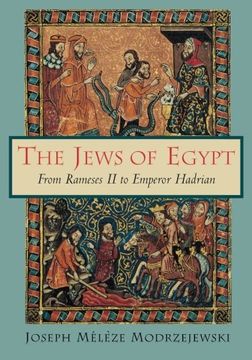 portada The Jews of Egypt (en Inglés)