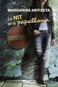 portada La Nit De La Papallona (Llibres Infantils I Juvenils - Diversos) (in Catalá)