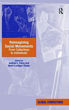 portada Reimagining Social Movements: From Collectives to Individuals (Global Connections) (en Inglés)