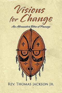 portada visions for change: a manhood and womanhood program (en Inglés)
