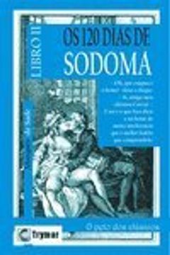 portada Os 120 Días De Sodoma.: Tomo 2 (in Galician)