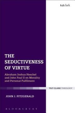 portada The Seductiveness of Virtue (en Inglés)