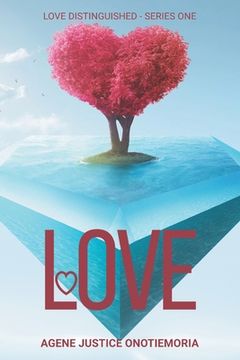 portada Love: Love Distinguished - Series One (in English)