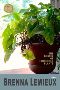 portada The Gospel of Household Plants