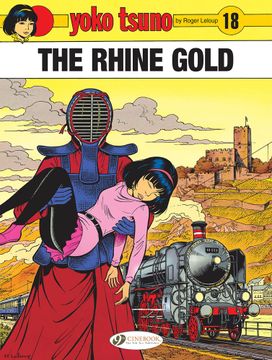 portada The Rhine Gold (en Inglés)