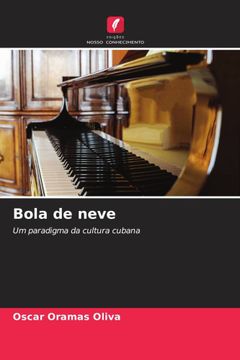portada Bola de Neve (en Portugués)