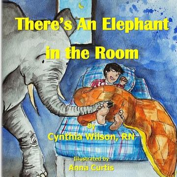 portada There's An Elephant In The Room (en Inglés)