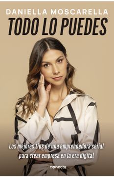 portada Todo lo puedes (in Spanish)