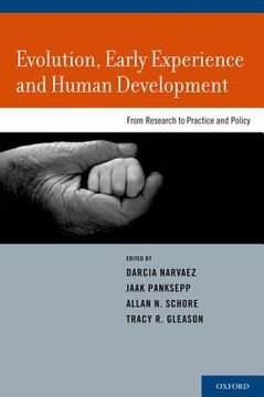 portada evolution, early experience and human development: from research to practice and policy