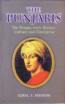 portada The Punjabis: The People, Their History, Culture and Enterprise (3 Vols-Set)