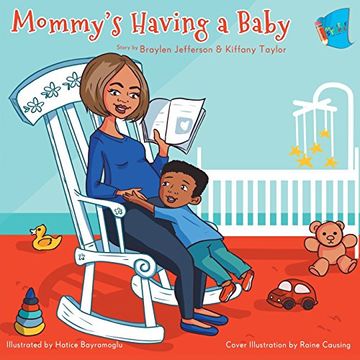 portada Mommy's Having a Baby