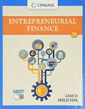 portada Entrepreneurial Finance (en Inglés)