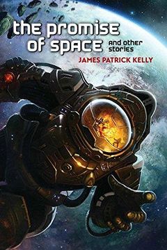 portada The Promise Of Space And Other Stories (en Inglés)