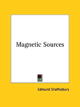 portada magnetic sources (en Inglés)