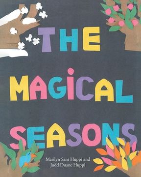 portada The Magical Seasons (in English)