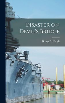 portada Disaster on Devil's Bridge