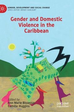 portada Gender and Domestic Violence in the Caribbean (en Inglés)