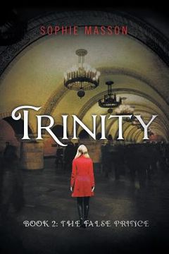 portada Trinity: The False Prince (Book 2)