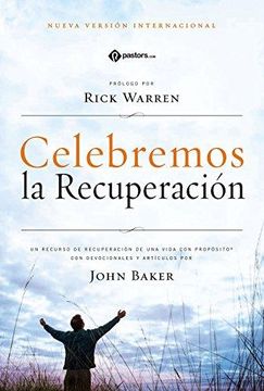 portada Biblia Celebremos la recuperaci?n - NVI (Spanish Edition) (in Spanish)