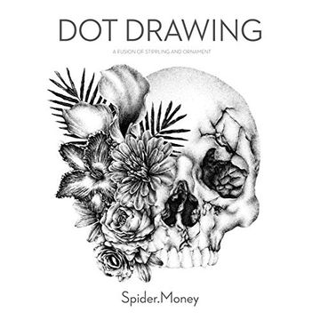 portada Dot Drawing: A Fusion of Stippling and Ornament 