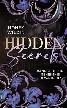 portada Hidden Secrets: Kannst du ein Geheimnis Bewahren? (en Alemán)