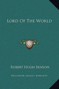 portada lord of the world (in English)