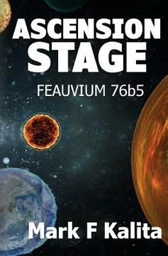 portada Ascension Stage: Feauvium 76b5 (en Inglés)
