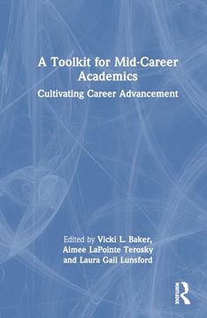 portada A Toolkit for Mid-Career Academics (en Inglés)