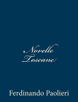 portada Novelle Toscane (en Italiano)