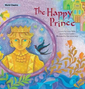 portada The Happy Prince (World Classics) (en Inglés)