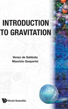 portada introduction to gravitation